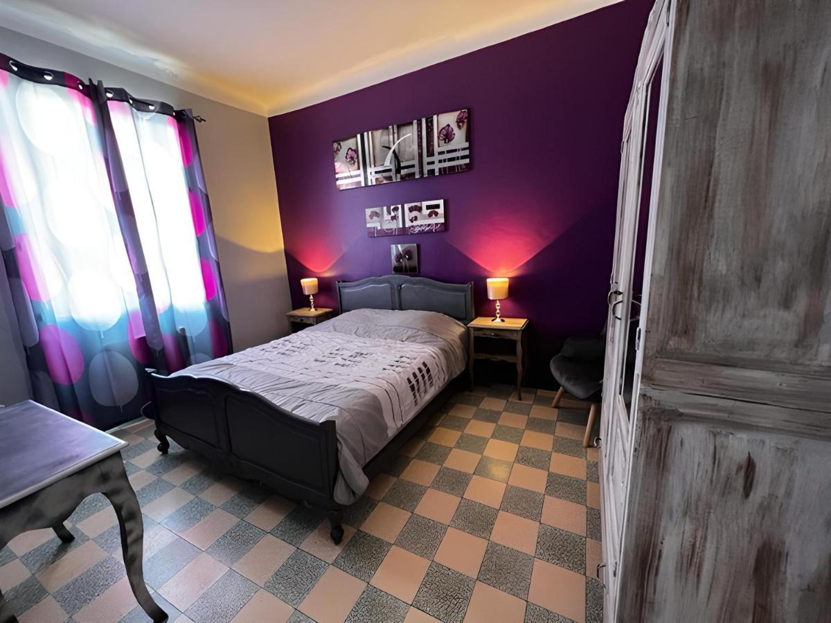 Gite Les Feuilles De Chene Villa Carpentras Exterior foto
