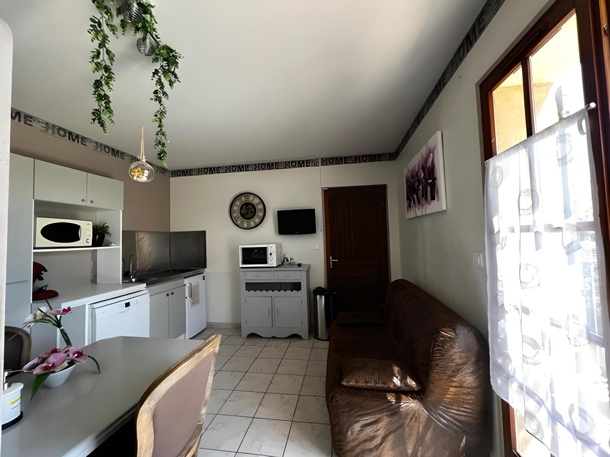 Gite Les Feuilles De Chene Villa Carpentras Exterior foto