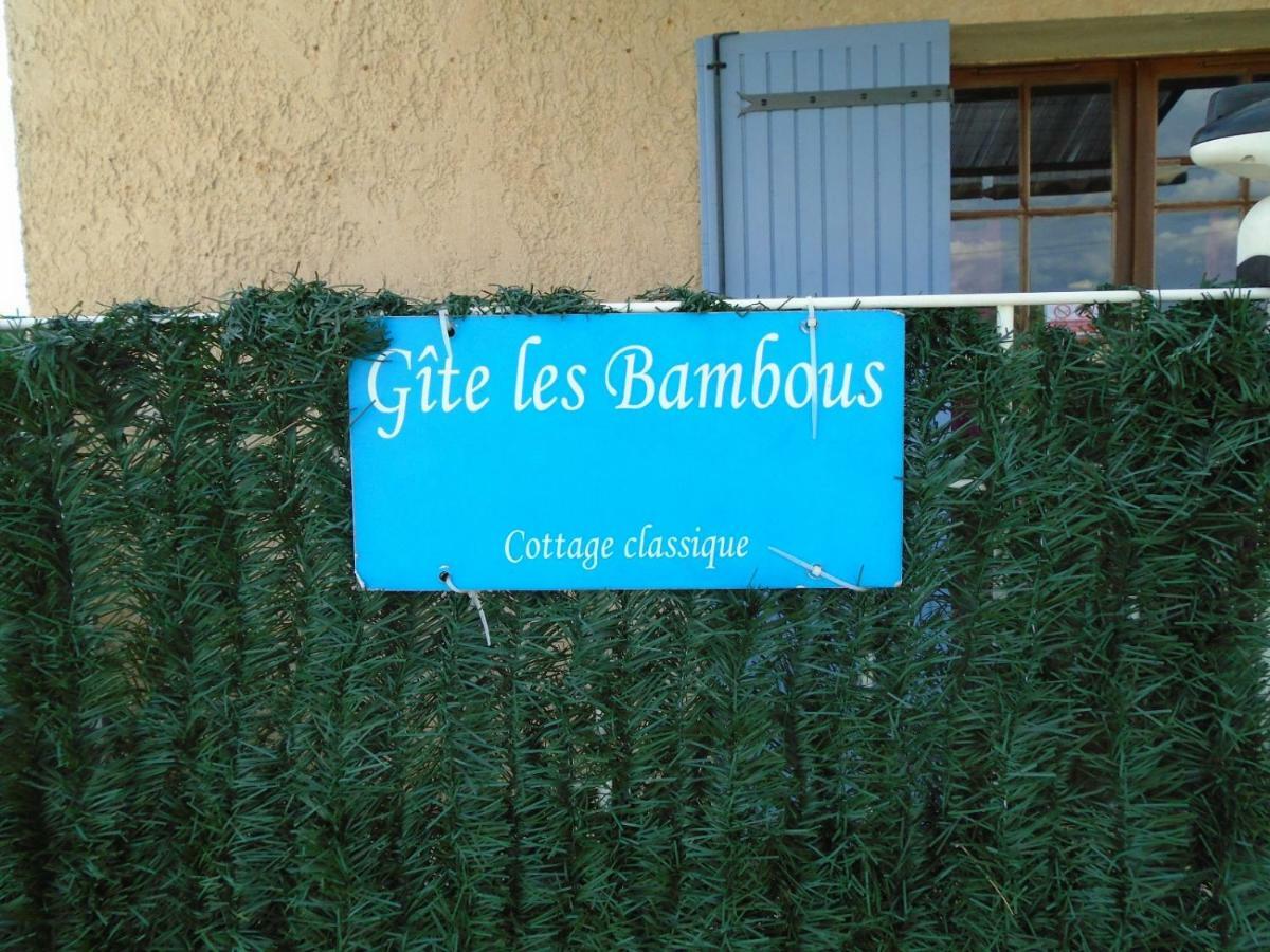 Gite Les Feuilles De Chene Villa Carpentras Exterior foto