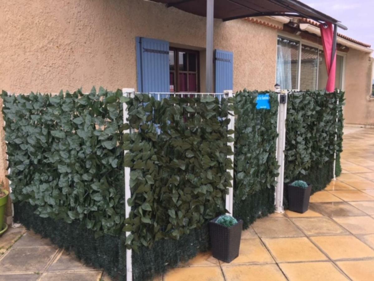 Gite Les Feuilles De Chene Villa Carpentras Exterior foto